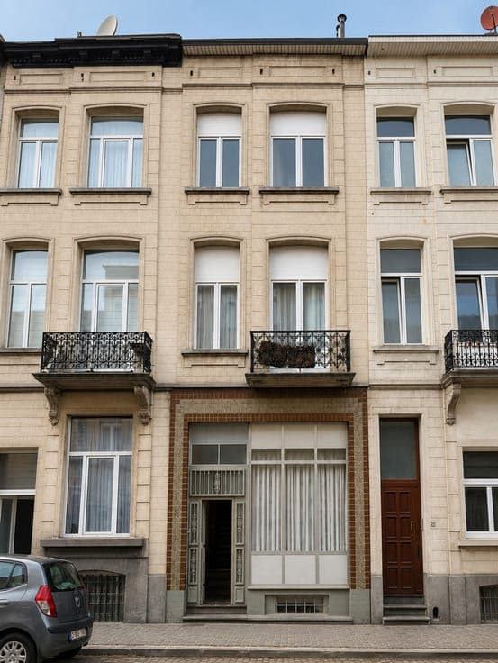 House in Schaerbeek