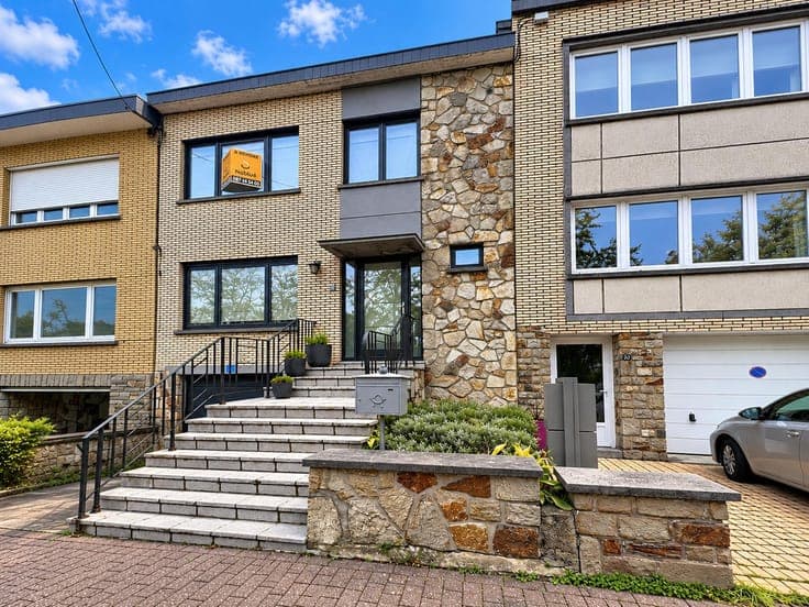 House in Verviers Heusy