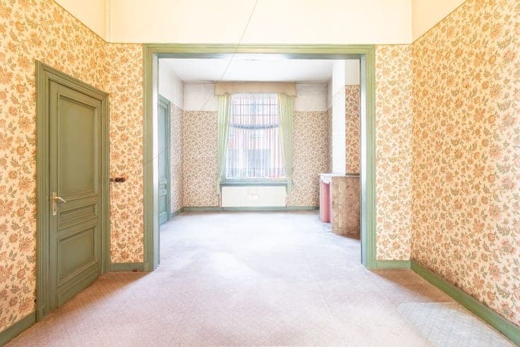 Karaktervolle herenwoning in het centrum van Wijnegem