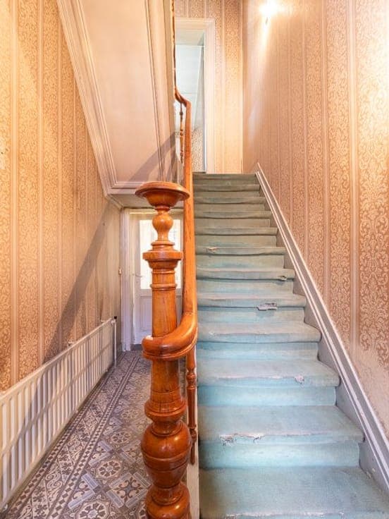 Karaktervolle herenwoning in het centrum van Wijnegem