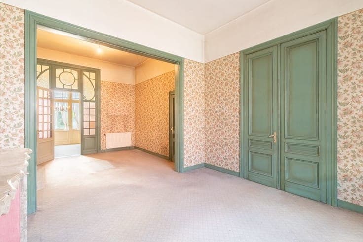 Karaktervolle herenwoning in het centrum van Wijnegem