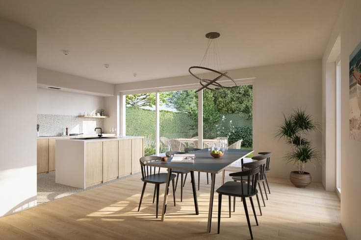 Instapklare nieuwbouwwoning met 3 slaapkamers