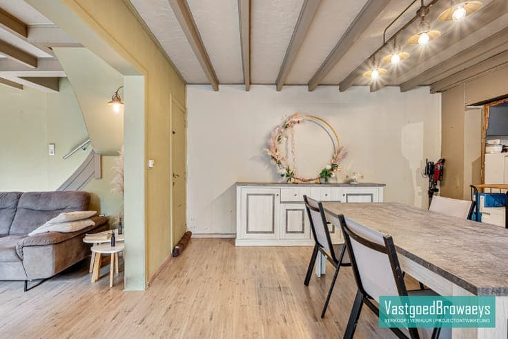 Landelijk wonen in een oase van groen