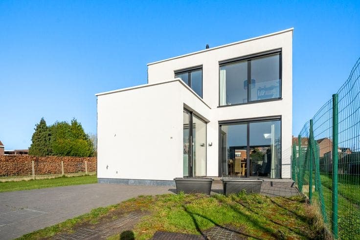 House in Wevelgem