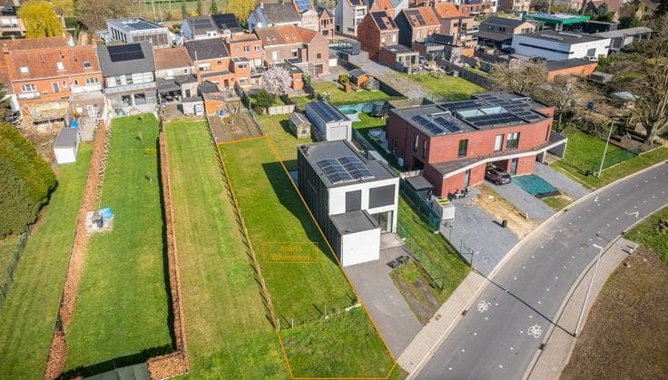 House in Wevelgem
