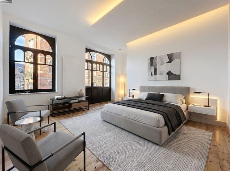 Completely renovated with taste in 2025