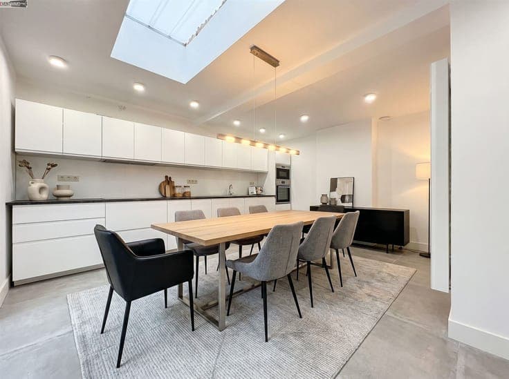 Completely renovated with taste in 2025