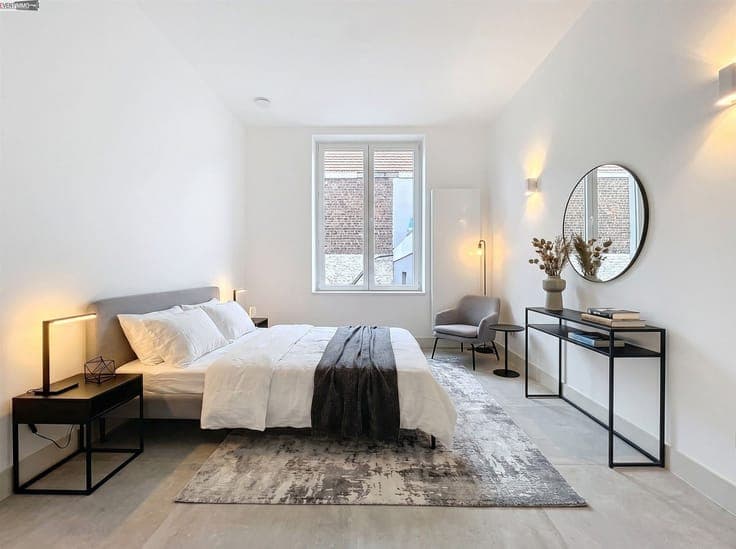 Completely renovated with taste in 2025