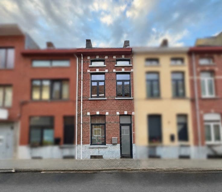 House in Mechelen