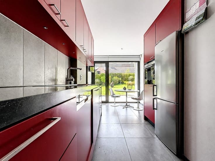 Le Chenois, a superb architect-designed villa