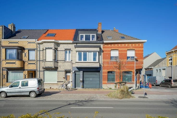 House in Bredene