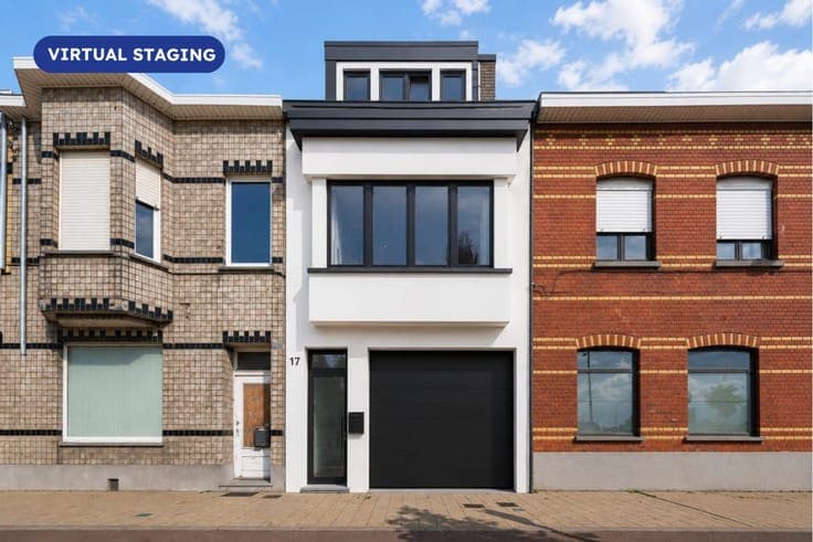 House in Bredene