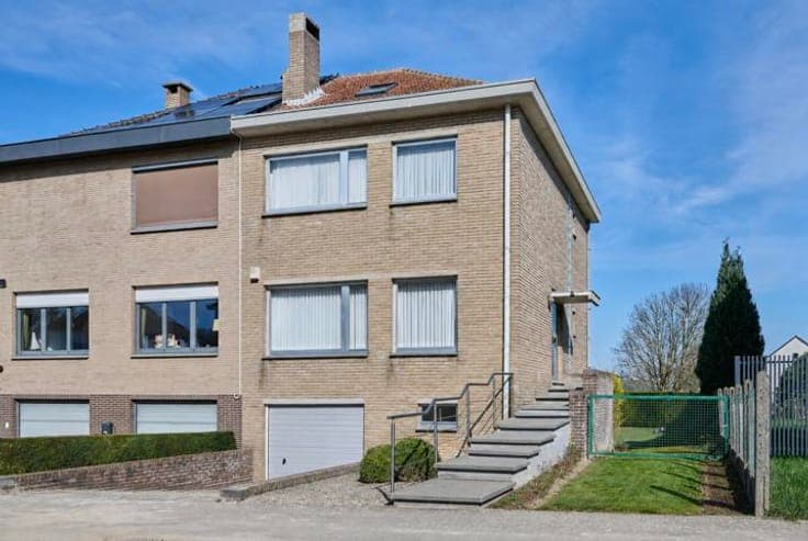 House in Dilbeek