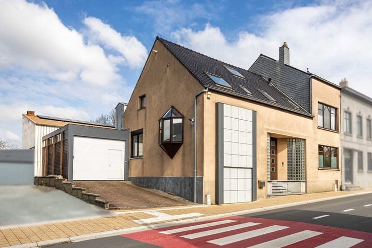 House in Dilbeek