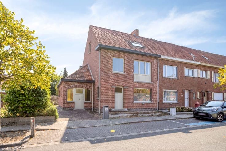House in Aalbeke