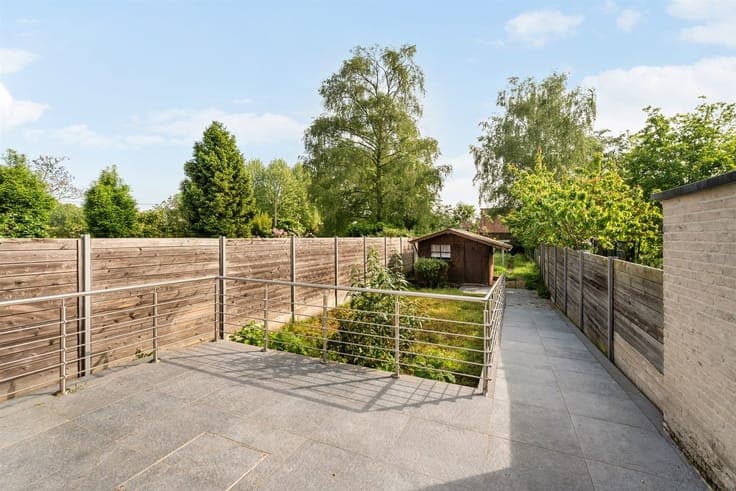 Spacious, move-in-ready home with 4 bedrooms, a garage, and