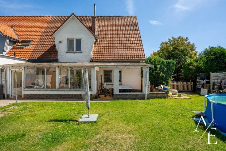 House in Schellebelle