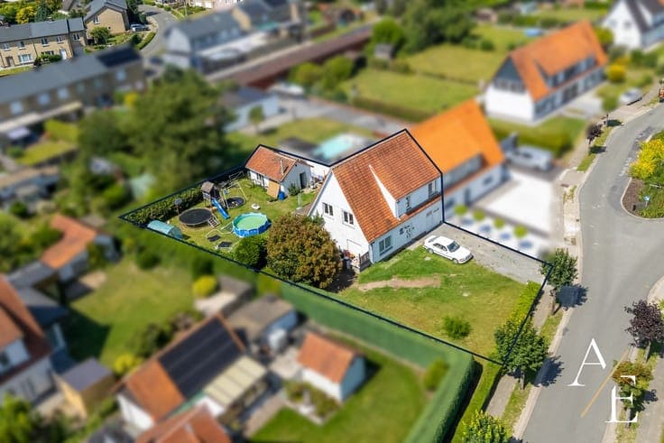 House in Schellebelle
