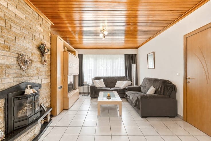 Zeer goed onderhouden en instapklare woning met drie slaa...