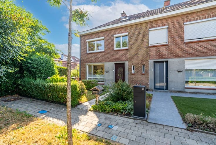House in Harelbeke