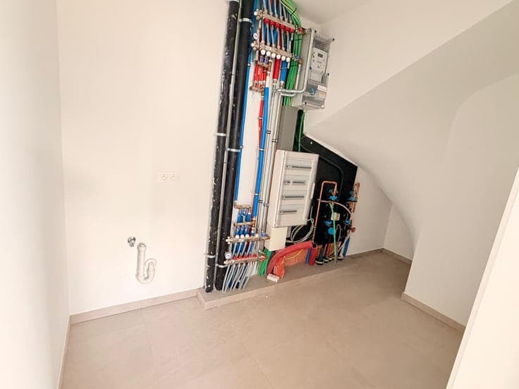 Nieuwbouwwoning met 3 slpkm in Wiekevorst