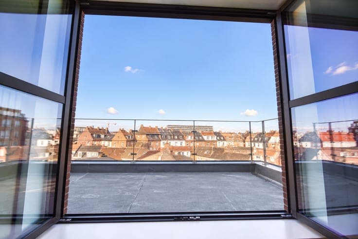 Architect-designed home. Not for everyone, but for you.
