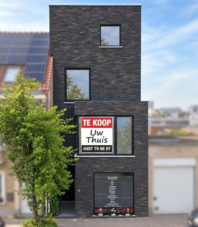 Architect-designed home. Not for everyone, but for you.