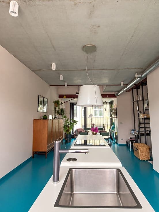 Architect-designed home. Not for everyone, but for you.
