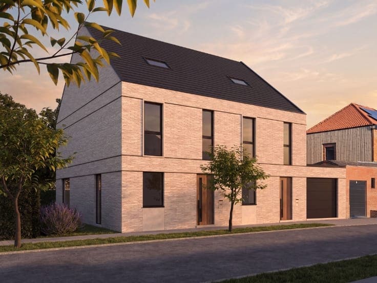 Wondelgem (Gent), Sint-Markoenstraat