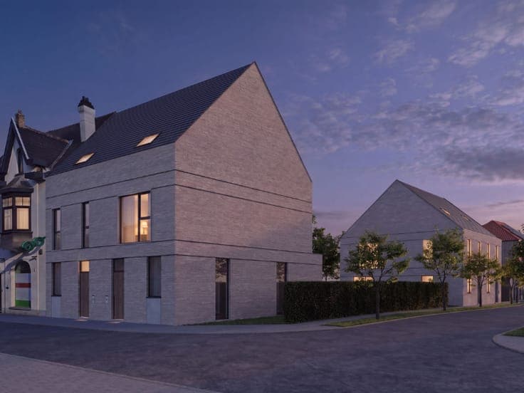 Wondelgem (Gent), Sint-Markoenstraat