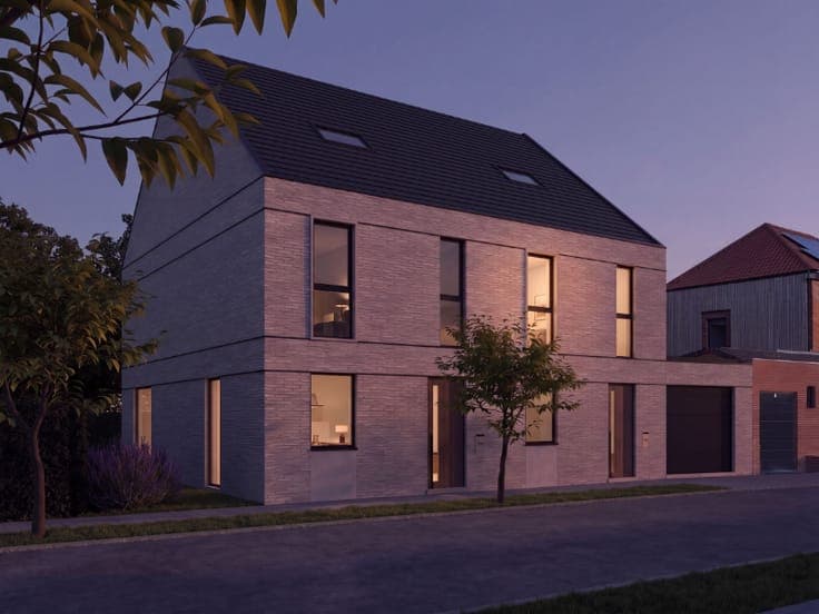 Wondelgem (Gent), Sint-Markoenstraat