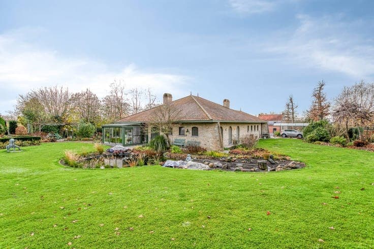 3 bedroom detached villa for sale in Ronse