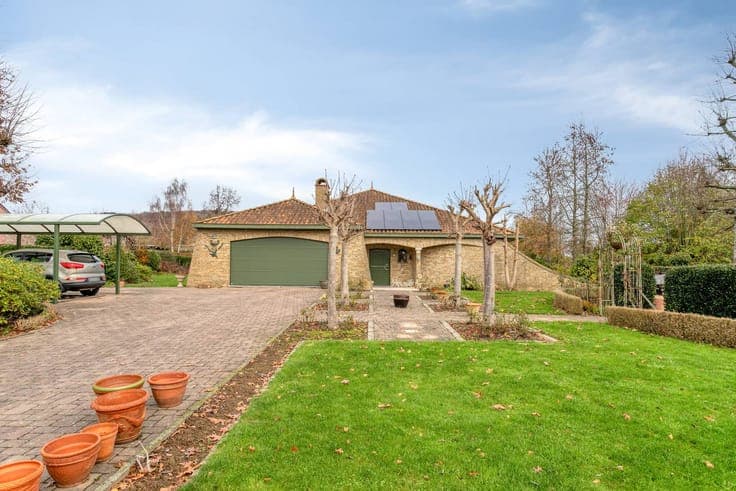 3 bedroom detached villa for sale in Ronse