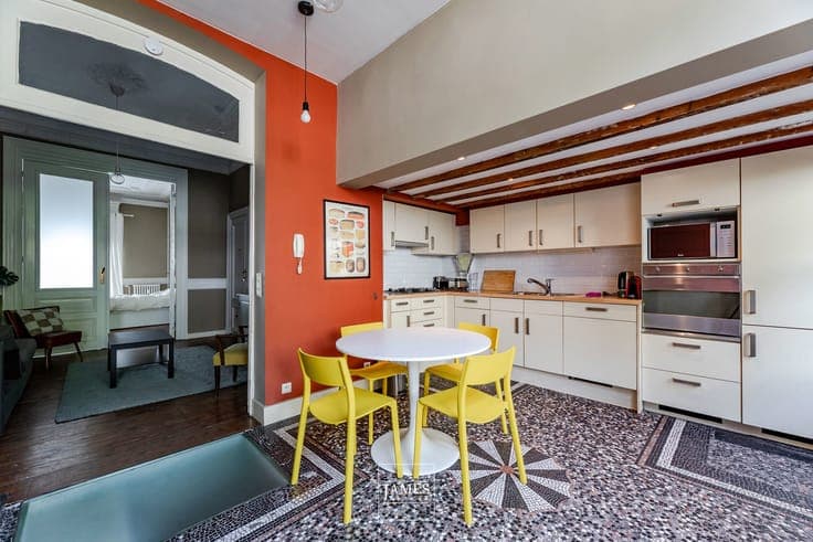 House in Brussels
