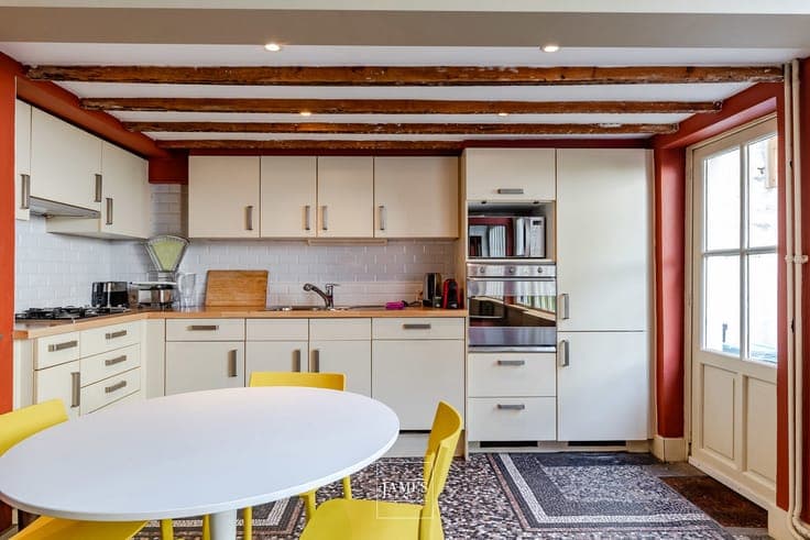 House in Brussels