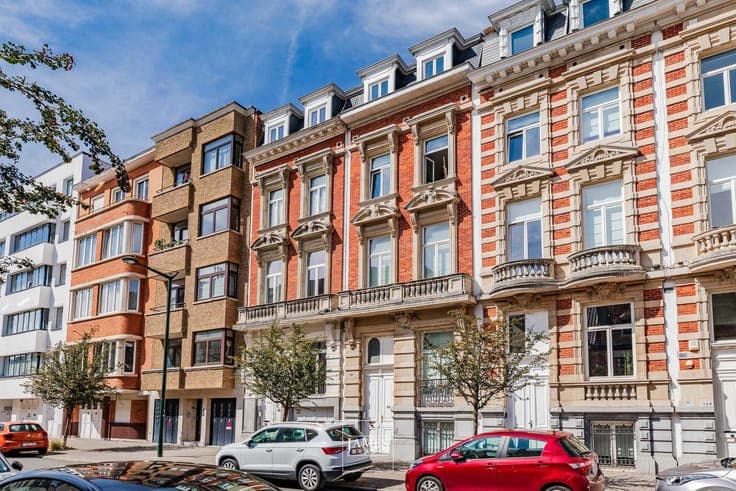 House in Brussels