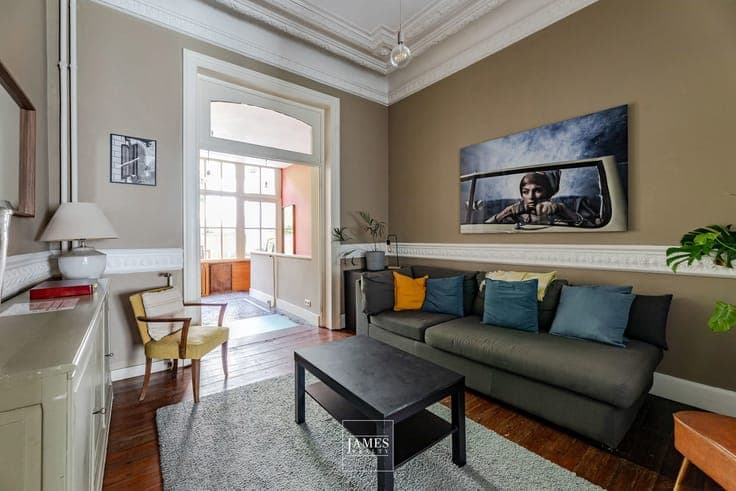 House in Brussels