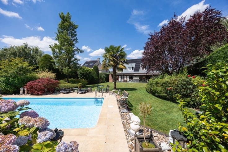 House in Grimbergen Humbeek