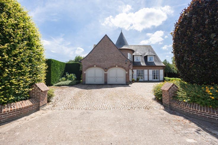 House in Grimbergen Humbeek