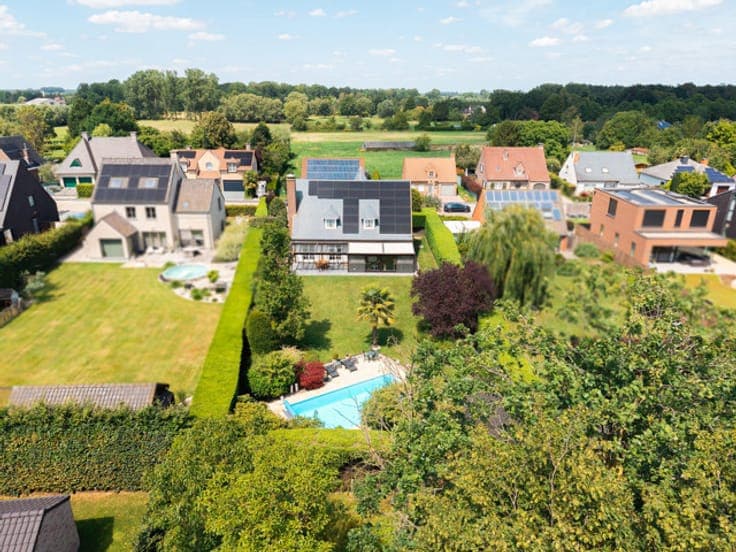 House in Grimbergen Humbeek