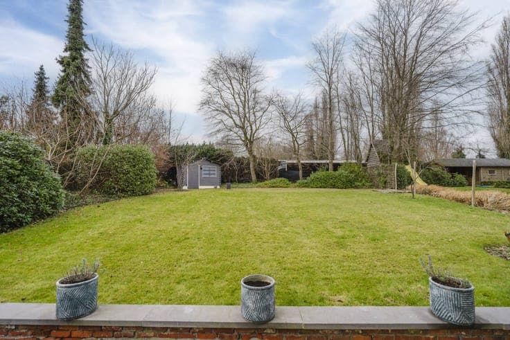 3 bedroom villa for sale in a cul-de-sac in Bissegem