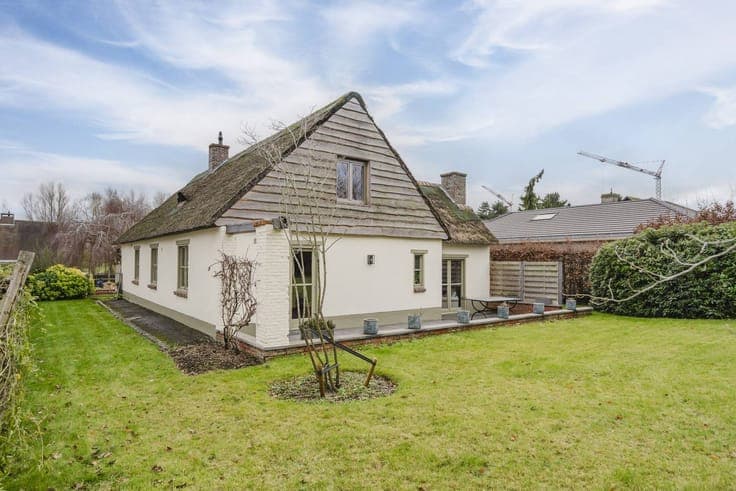 3 bedroom villa for sale in a cul-de-sac in Bissegem