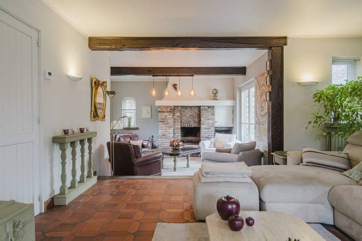 3 bedroom villa for sale in a cul-de-sac in Bissegem