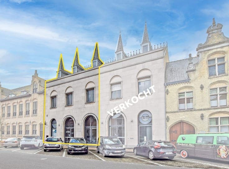 House in Veurne