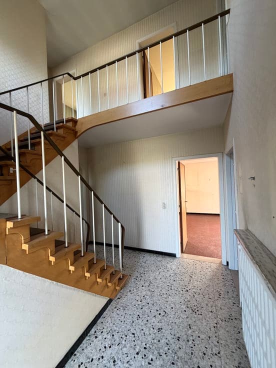 4-front villa – 4 bedrooms – choice: current state or renova