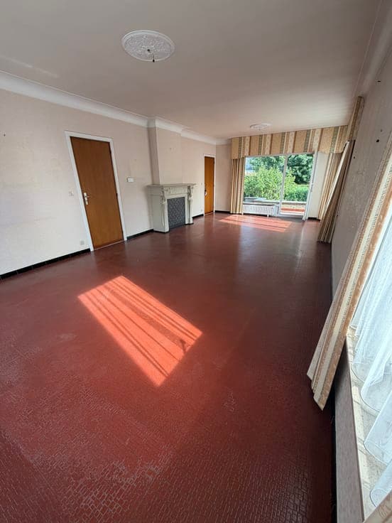 4-front villa – 4 bedrooms – choice: current state or renova