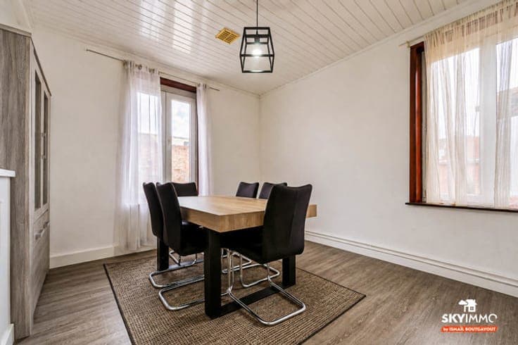 MAISON AVEC 3 UNITÉS - EN TRÈS BON ÉTAT - PEB C - À LIÈGE !!