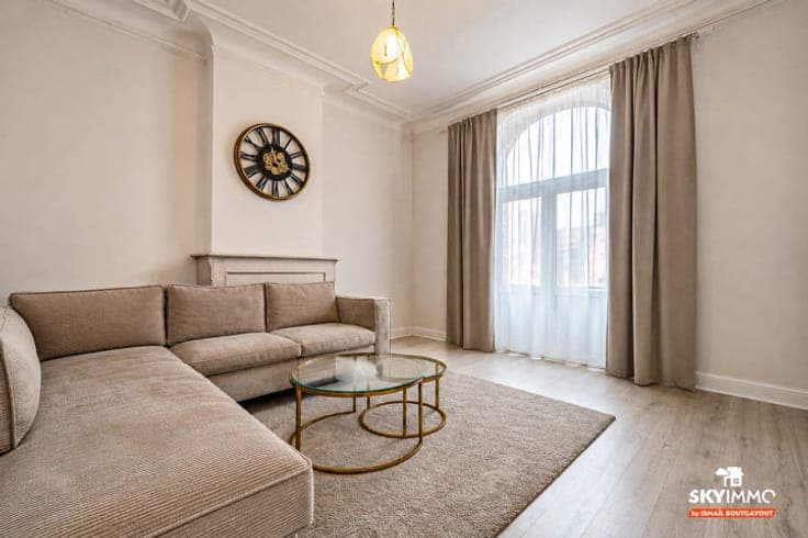 MAISON AVEC 3 UNITÉS - EN TRÈS BON ÉTAT - PEB C - À LIÈGE !!