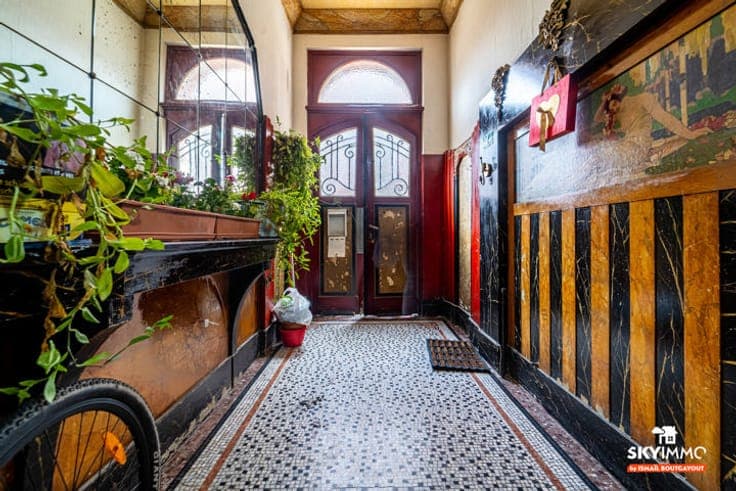 MAISON AVEC 3 UNITÉS - EN TRÈS BON ÉTAT - PEB C - À LIÈGE !!