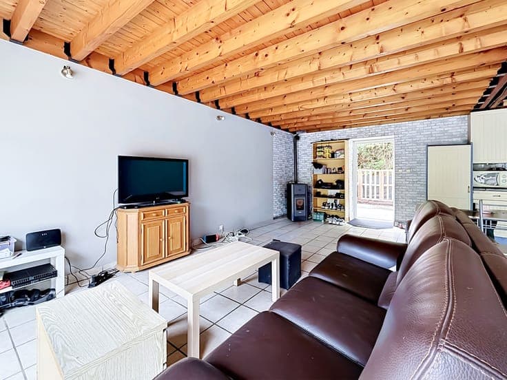 Detached house in Poix-Saint-Hubert